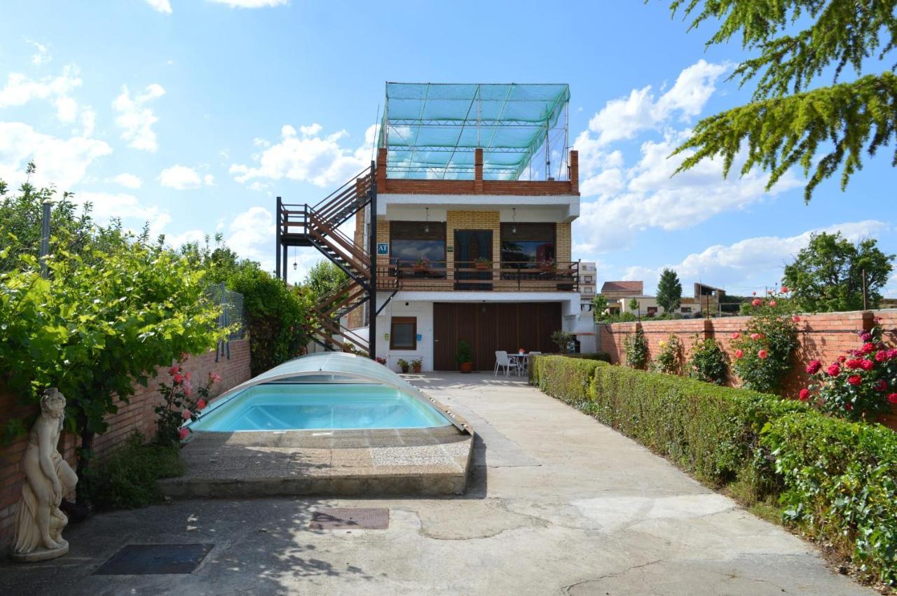 Huertas De La Fuente Villa Cella Exterior photo