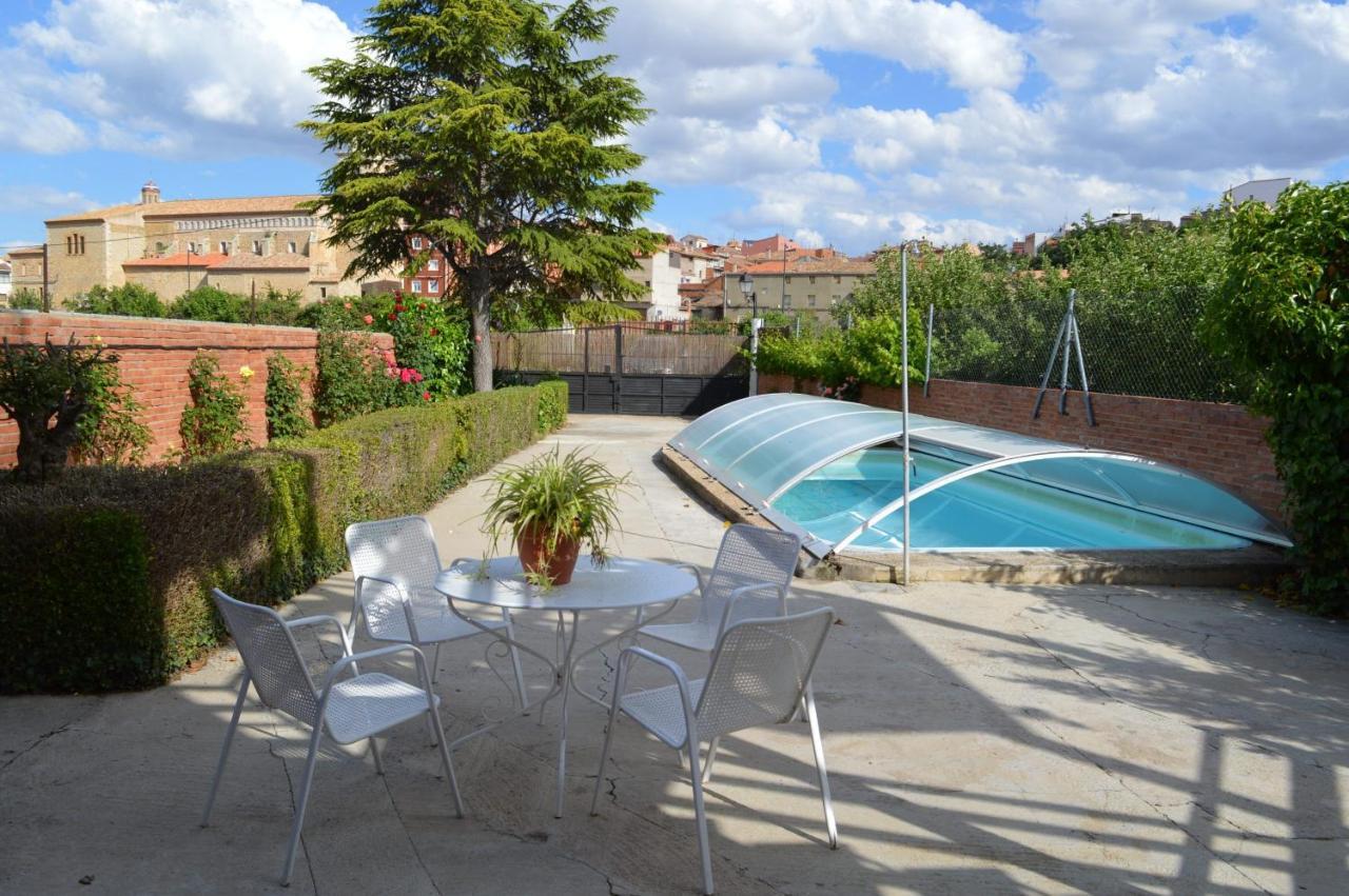 Huertas De La Fuente Villa Cella Exterior photo